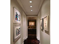 18 x pure series arel plafond inbouw spots - afbeelding 7 van  8