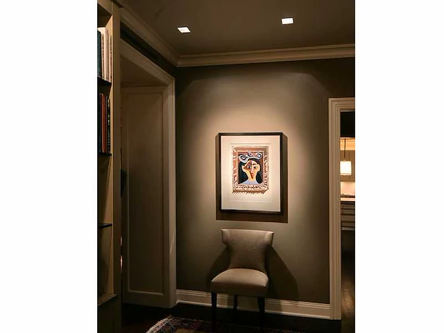 18 x pure series arel plafond inbouw spots - afbeelding 8 van  8