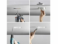 18 x pure series arel plafond inbouw spots - afbeelding 8 van  8