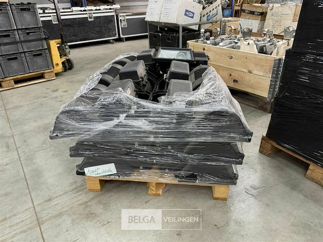 18 x verstralers hqi 400 - afbeelding 2 van  5
