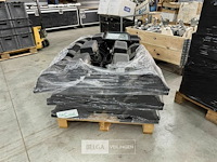 18 x verstralers hqi 400 - afbeelding 2 van  5