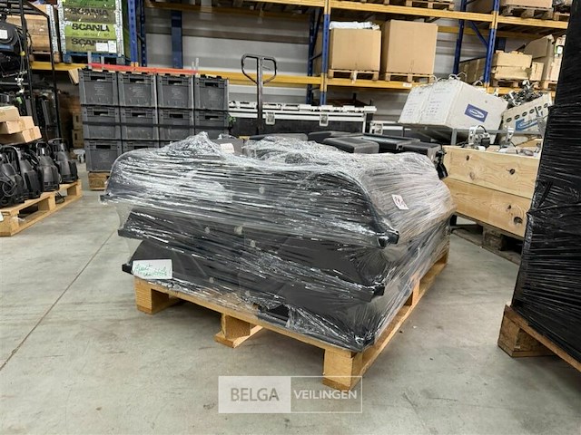18 x verstralers hqi 400 - afbeelding 3 van  5