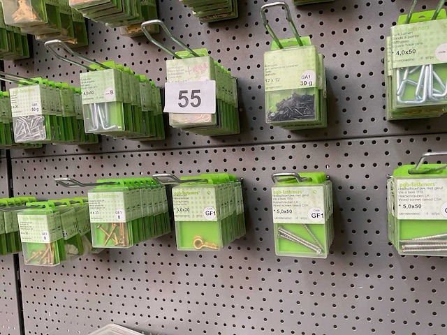 180 blisters bevestigingen - afbeelding 8 van  8