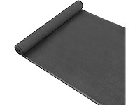 180 g/m² hdpe schaduwnethek - antraciet 1,2x25m - afbeelding 5 van  5