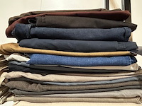 180 herenbroeken jeans/casual - afbeelding 2 van  8