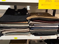 180 herenbroeken jeans/casual - afbeelding 3 van  8