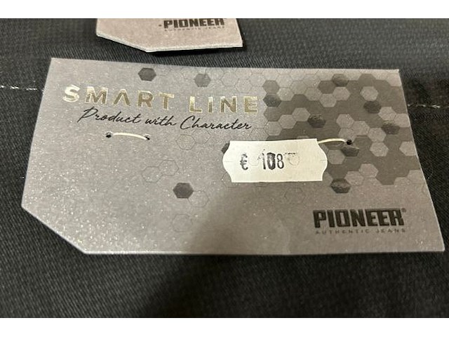 180 herenbroeken jeans/casual - afbeelding 5 van  8