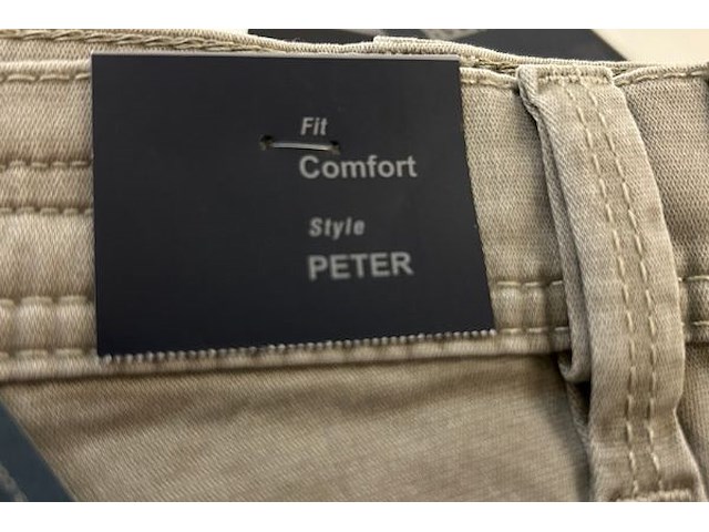 180 herenbroeken jeans/casual - afbeelding 8 van  8