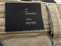 180 herenbroeken jeans/casual - afbeelding 8 van  8