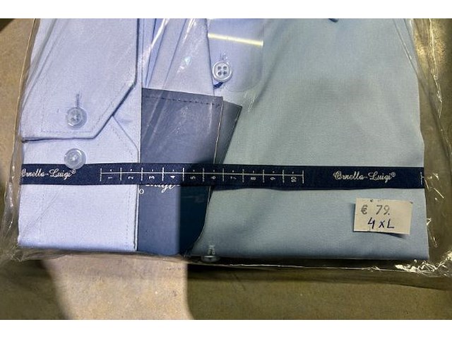 180 herenhemden - afbeelding 4 van  9