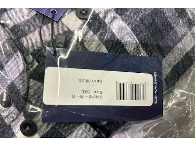 180 herenhemden - afbeelding 8 van  9