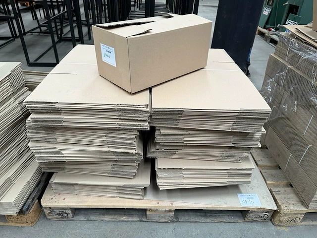 180 kartonnen dozen 48 x 25 cm - afbeelding 4 van  5