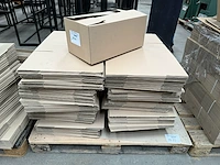 180 kartonnen dozen 48 x 25 cm - afbeelding 4 van  5