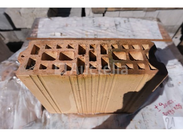 180 ploegsteert lambdabloc holle bakstenen - afbeelding 7 van  7