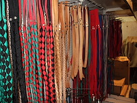 ±180 x hals- en leibanden voor honden - afbeelding 2 van  2