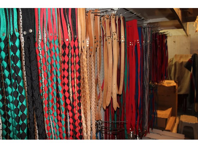 ±180 x hals- en leibanden voor honden - afbeelding 2 van  2