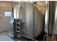 18.000l gekoelde melktank mueller c4500 - 2020 wegens vereffening