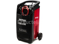 180a 12/24v kraft&dele acculader - afbeelding 1 van  4