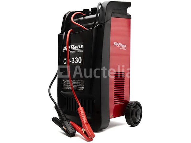 180a 12/24v kraft&dele acculader - afbeelding 2 van  4