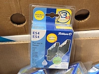(180x) inktpatronen voor printers pelikan e54