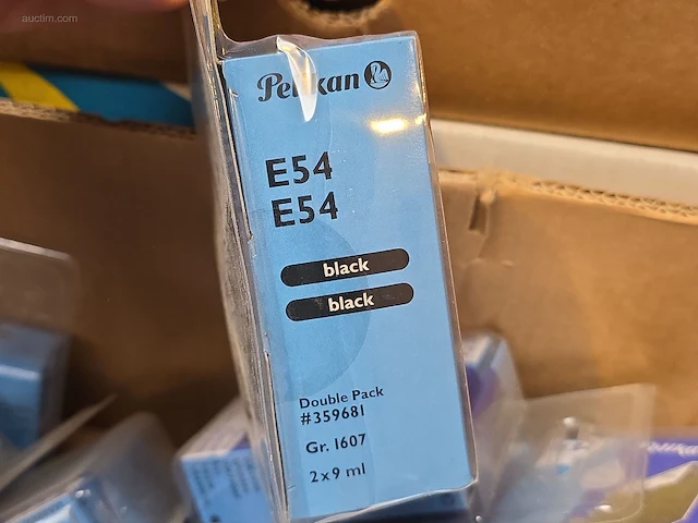 (180x) inktpatronen voor printers pelikan e54 - afbeelding 2 van  4