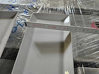 180x rechthoekige borden - afbeelding 2 van  5