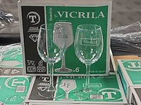 (180x) wijnglazen vicrila holstelvia - afbeelding 2 van  5