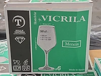 (180x) wijnglazen vicrila holstelvia - afbeelding 4 van  5