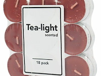 180xgeur theelichtjes - afbeelding 1 van  4