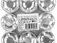 180xgeur theelichtjes - afbeelding 2 van  4