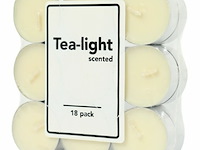 180xgeur theelichtjes - afbeelding 3 van  4