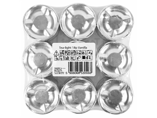 180xgeur theelichtjes - afbeelding 4 van  4