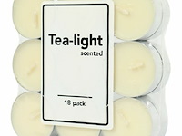 180xgeur theelichtjes - afbeelding 3 van  4