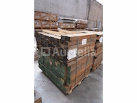 183 meranti houtspoor - afbeelding 2 van  6