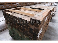 183 meranti houtspoor - afbeelding 3 van  6