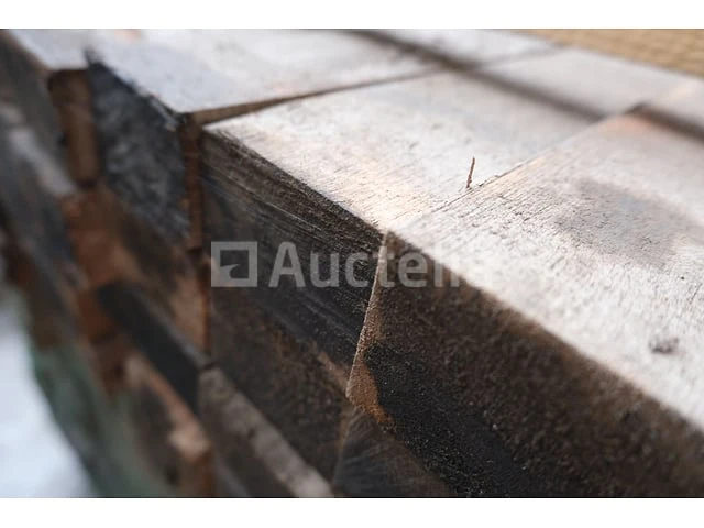 183 meranti houtspoor - afbeelding 4 van  6