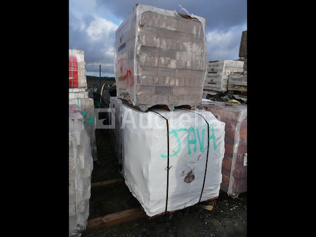 1850 vandersanden java bricks - afbeelding 3 van  3