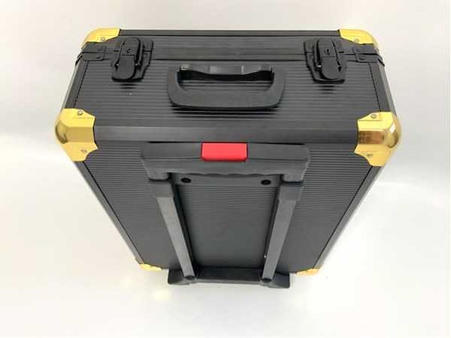 186 delig - gereedschapskoffer - afbeelding 11 van  14