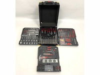 186 delig - gereedschapskoffer - afbeelding 14 van  14