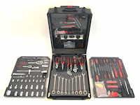 186 delig - gereedschapskoffer - afbeelding 4 van  9