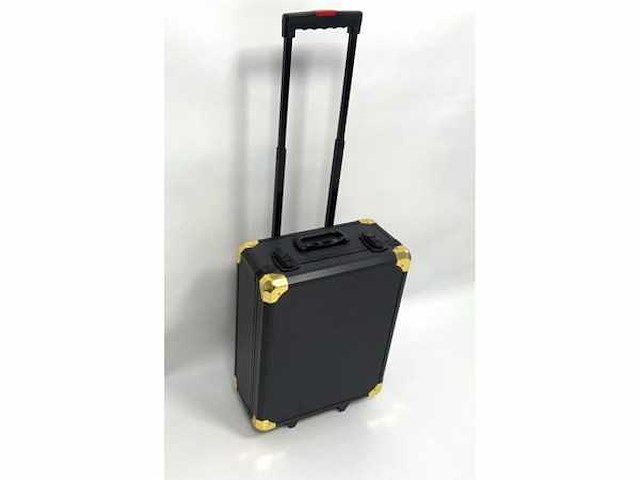 186 delig - gereedschapskoffer - afbeelding 7 van  9