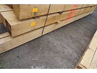 1,86 m³ eiken balken 200x200 - afbeelding 2 van  4