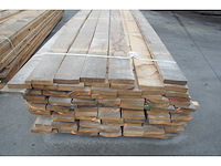 1,86 m³ eiken planken 30mm droog - afbeelding 3 van  3
