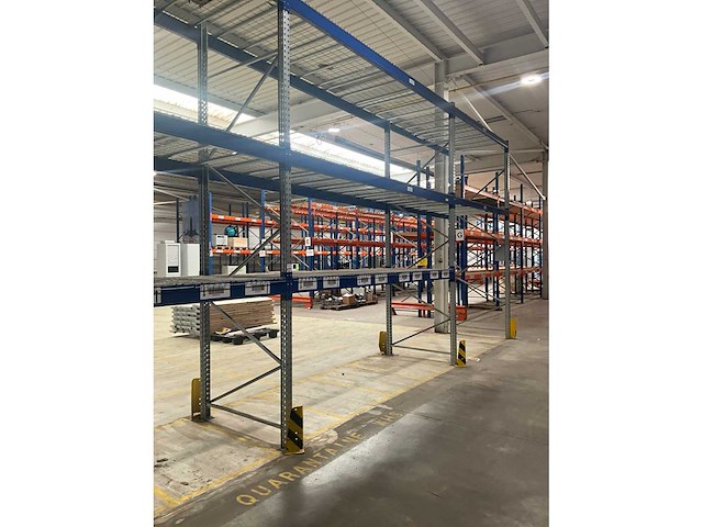 18,6m schäfer palletstelling - afbeelding 2 van  14