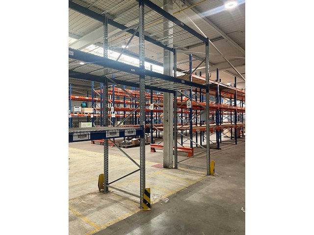 18,6m schäfer palletstelling - afbeelding 3 van  14