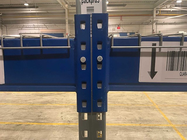 18,6m schäfer palletstelling - afbeelding 4 van  14