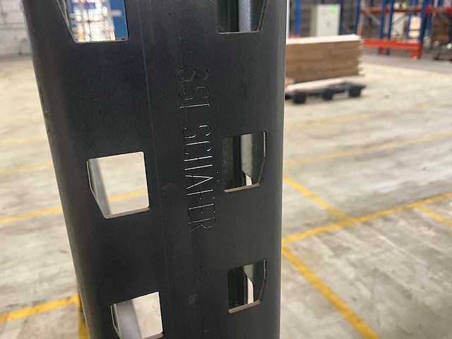 18,6m schäfer palletstelling - afbeelding 5 van  14
