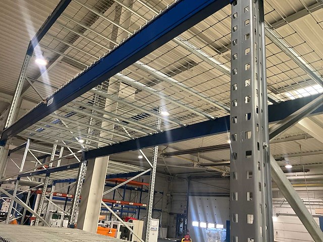 18,6m schäfer palletstelling - afbeelding 8 van  14
