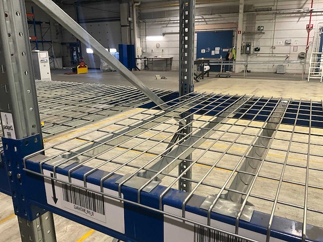 18,6m schäfer palletstelling - afbeelding 9 van  14