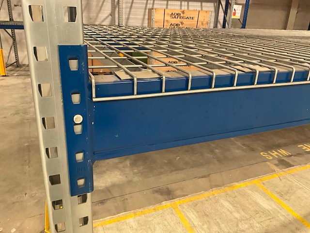 18,6m schäfer palletstelling - afbeelding 10 van  14
